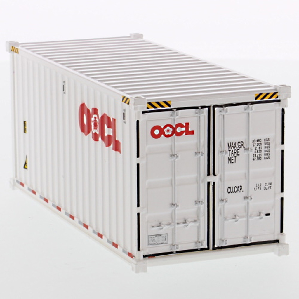 Container 20ft OOCL Modell von DieCast Masters 1:50