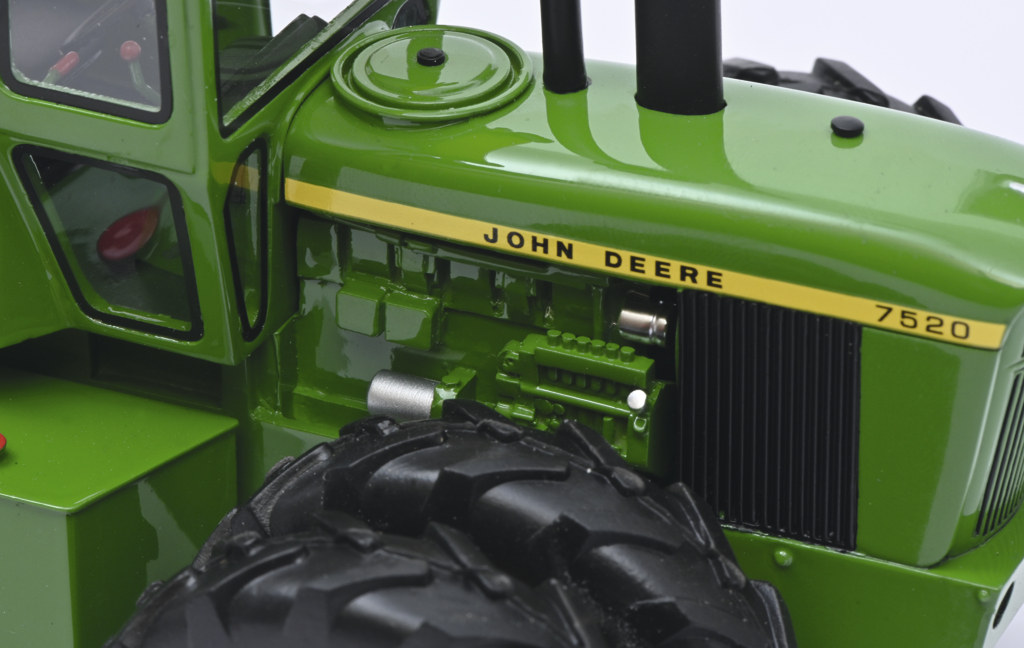 John Deere 7520 Modell von Schuco 1:32