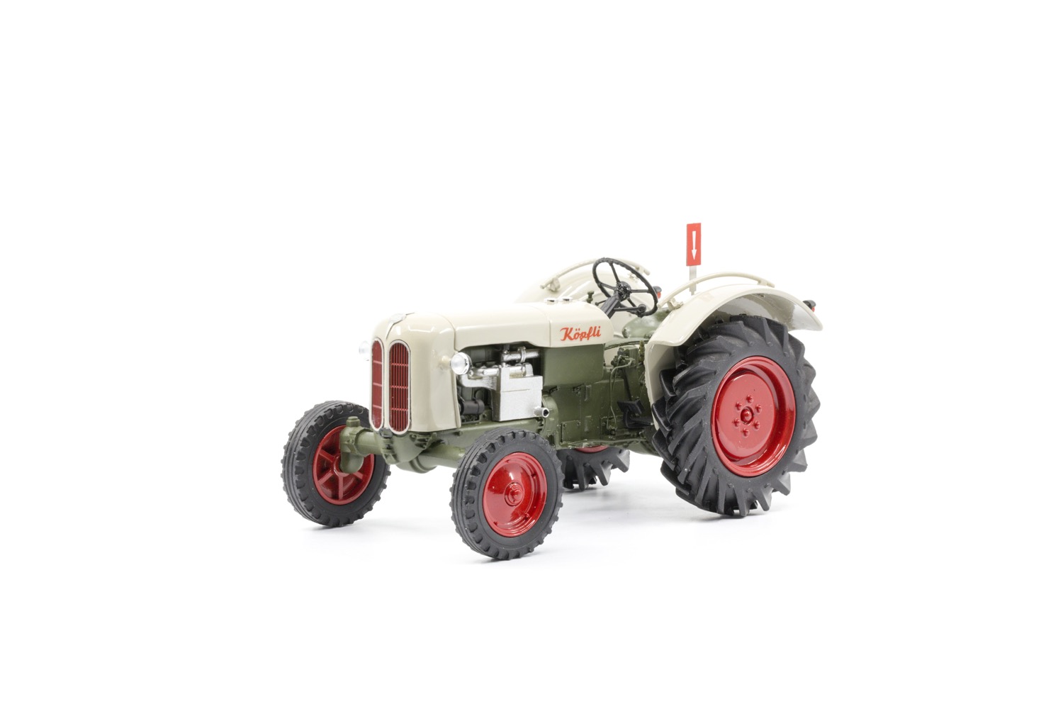 Köpfli Trumpf (Bj.1955) Modell von Ace 1:32