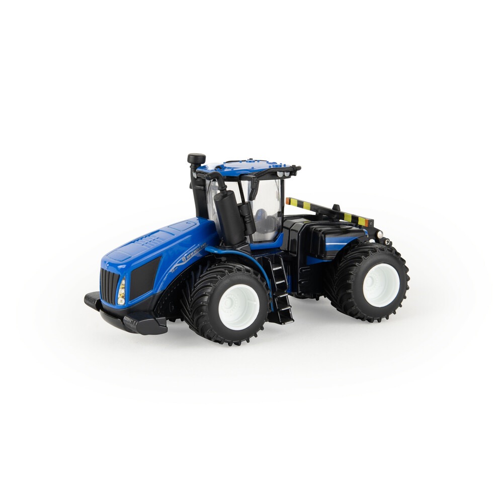 NEW HOLLAND T9.700 mit LSW Reifen Prestige Collection Modell von Ertl 1:64