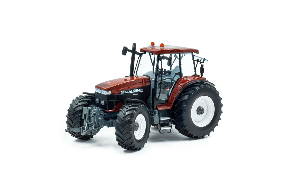 New Holland Fiatagri G240 last generation Modell von ROS 1:32