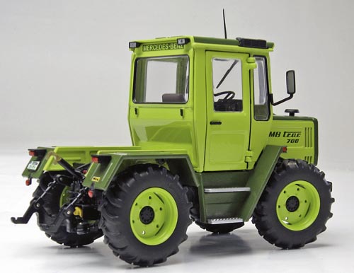 MB-trac 700 (W440) 1982-1991 Modell von weise-toys 1:32