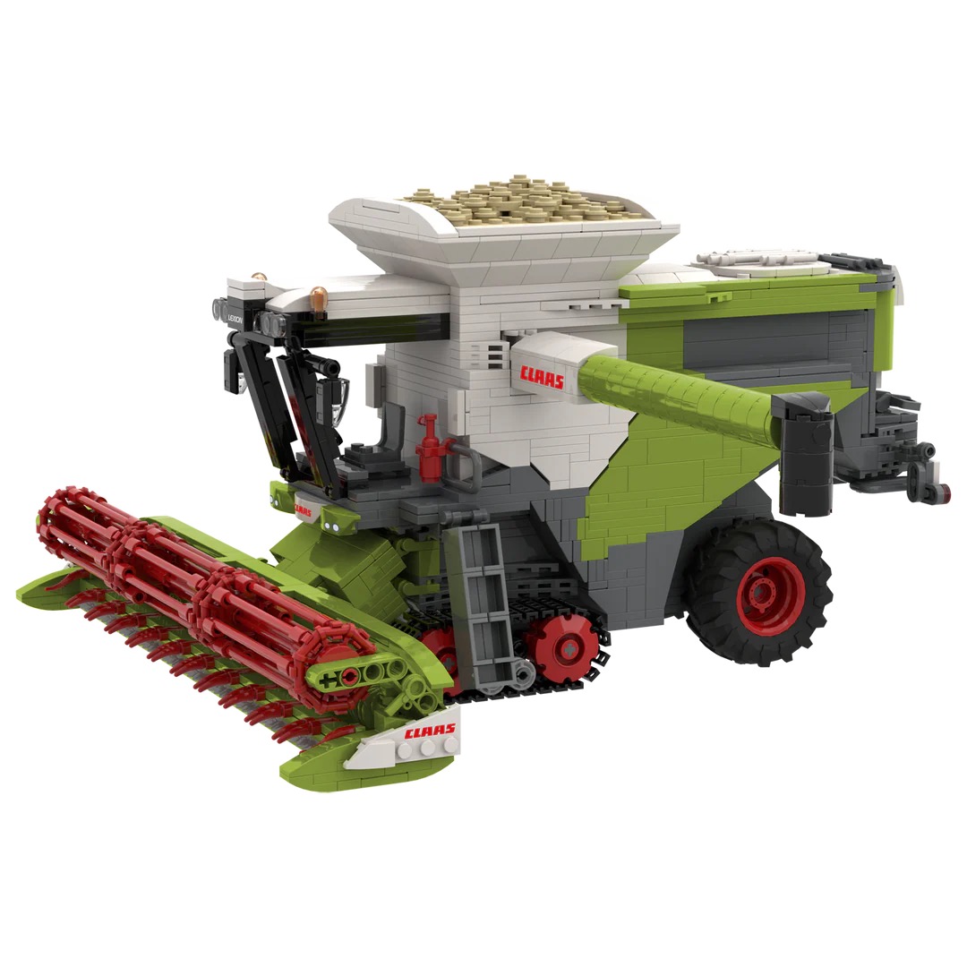 Claas Lexion 8900
