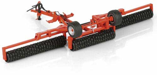 Cambridgewalze Razol Toro 8,20 m Cambridgewalze Modell von Replicagri 1:32