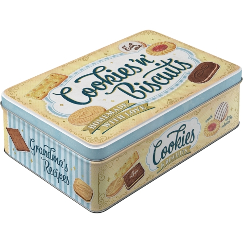 Vorratsdose Cookies n Biscuits-1