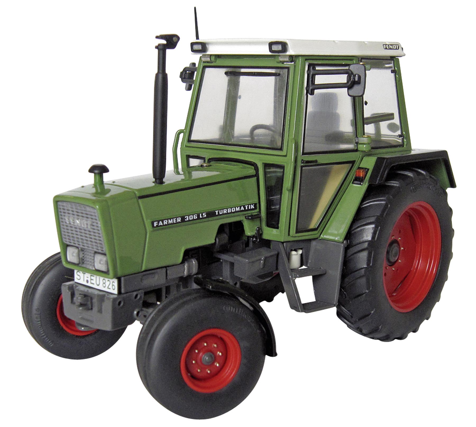 Fendt Farmer 306 LS (1984-1988)-1