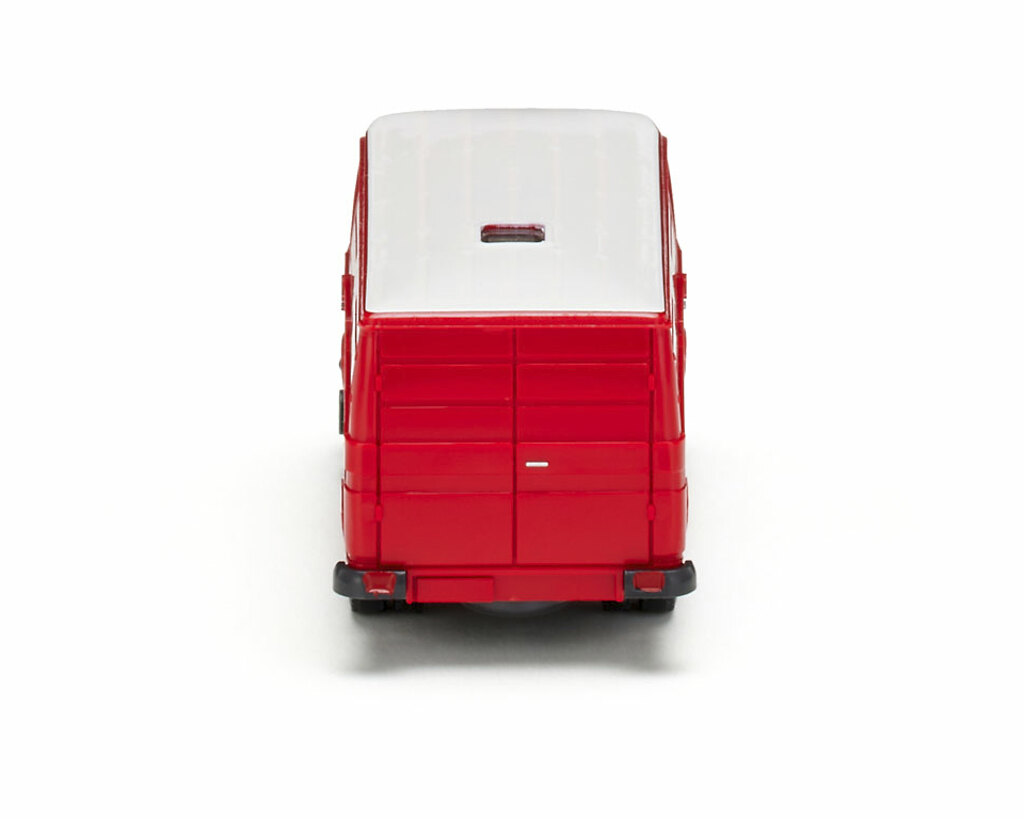 Kastenwagen MB L 406 Union Transport Modell von WIKING 1:87