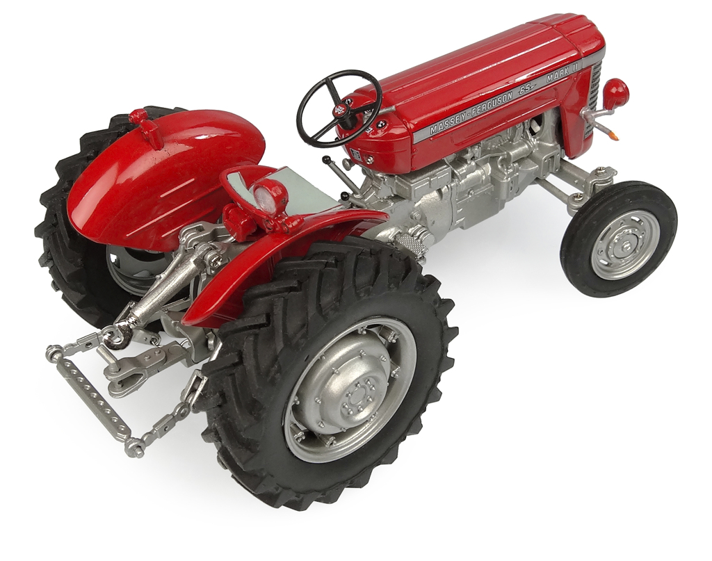 Massey Ferguson 65 MK II Modell von Universal Hobbies 1:32