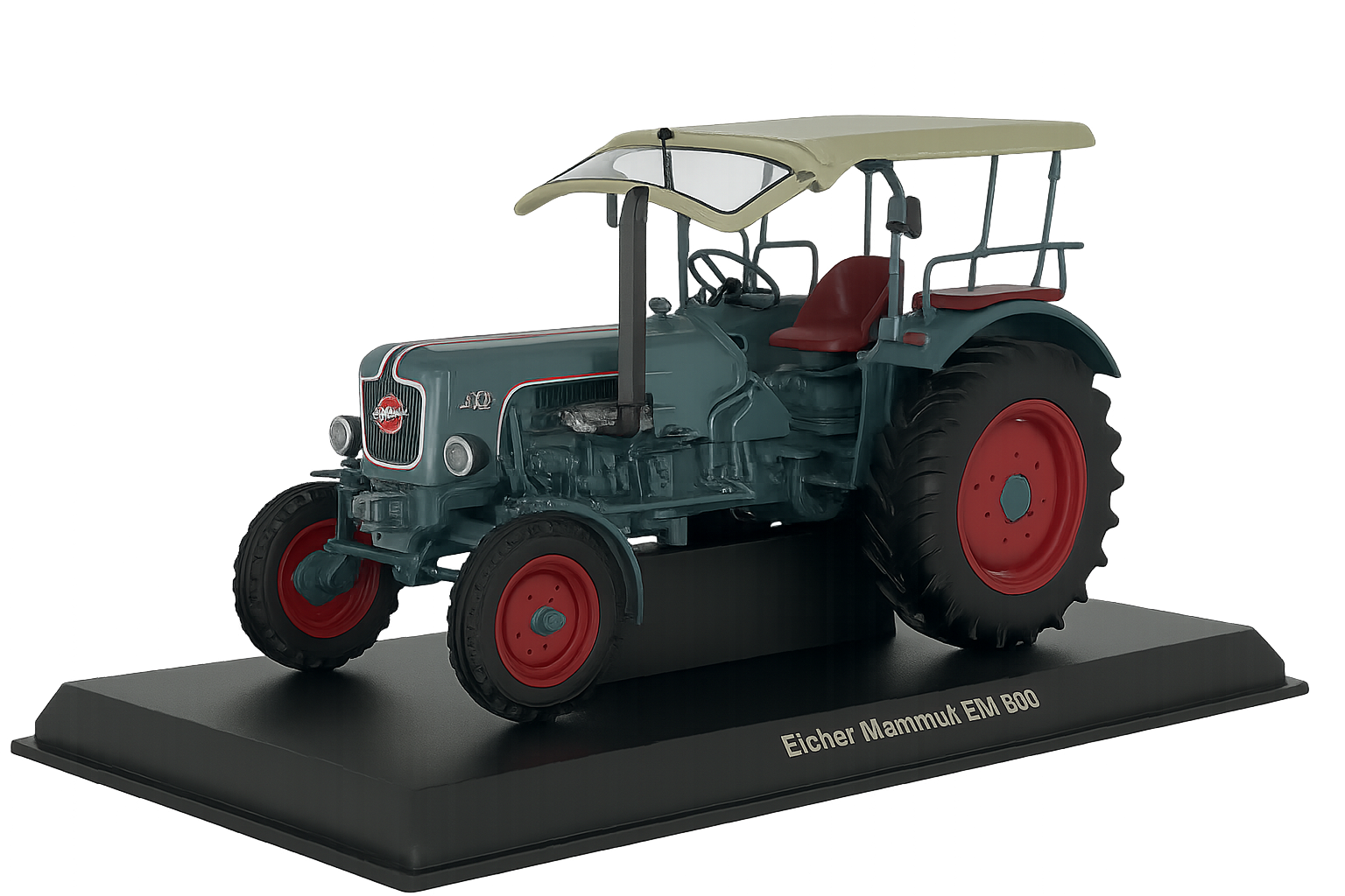 Eicher Mammut EM 600 2WD Lim. Edt. Modell von AutoCult 1:32