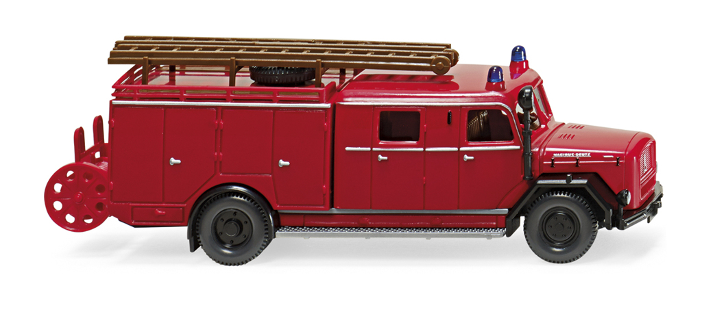 Magirus LF 16 Feuerwehr-1