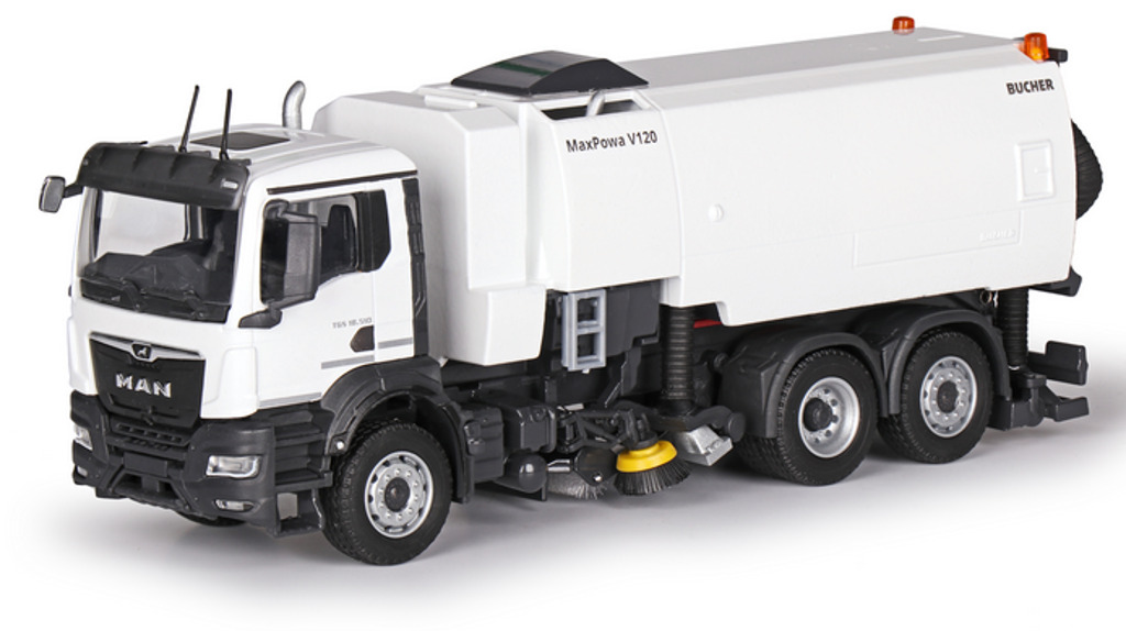 Bucher MaxPowa V120 Kehrmaschine-1