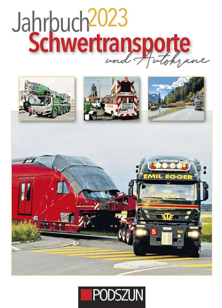Jahrbuch Schwertransporte 2023-1