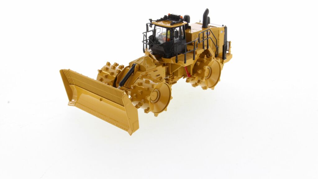 CAT 863 Bodenverdichter Modell von DieCast Masters 1:50