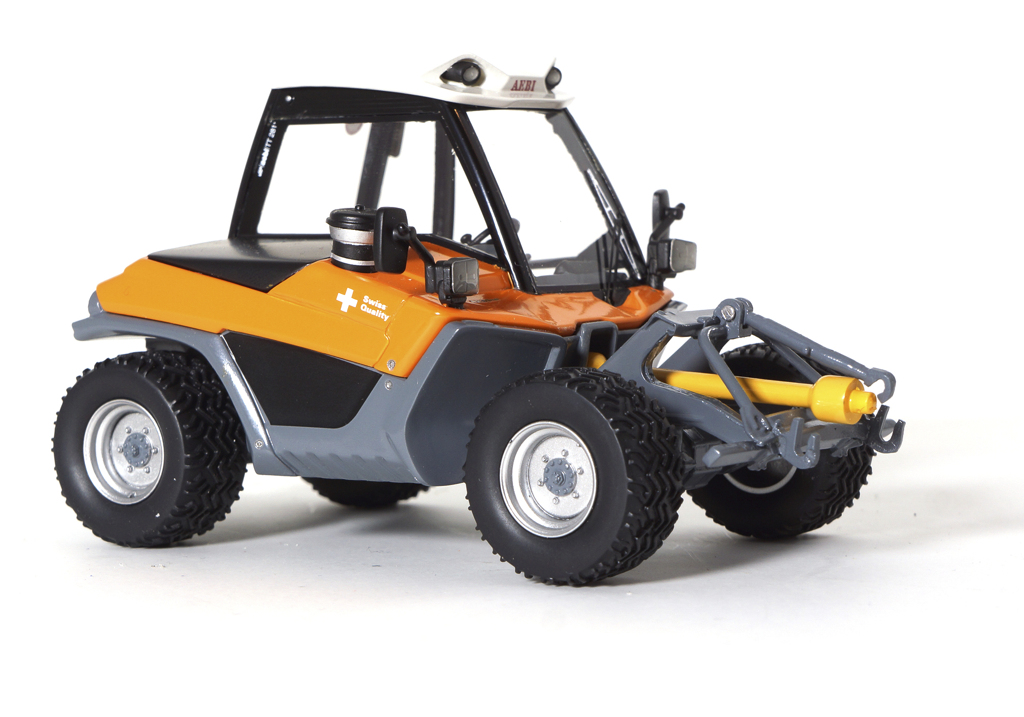 Aebi Terratrac 281 Kommunal Limited Edition-1