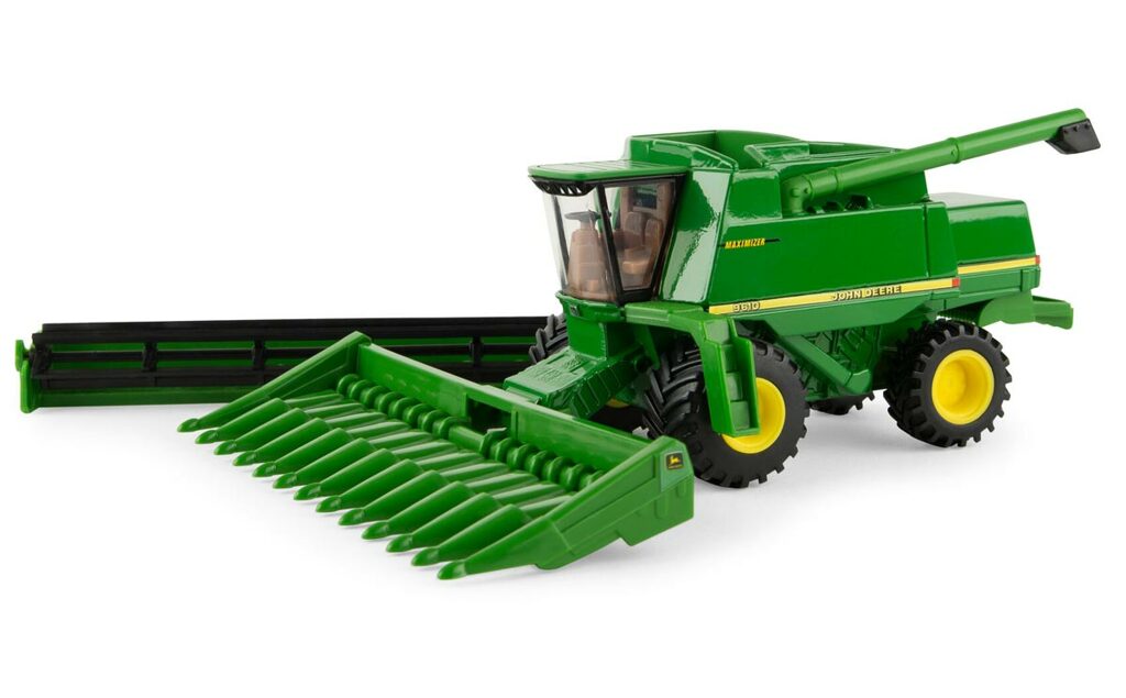 John Deere 9610-1