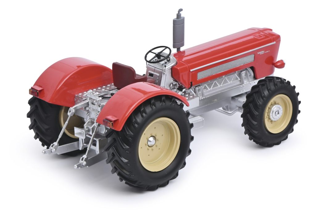 Schlüter Super 1500 V Modell von Schuco 1:32