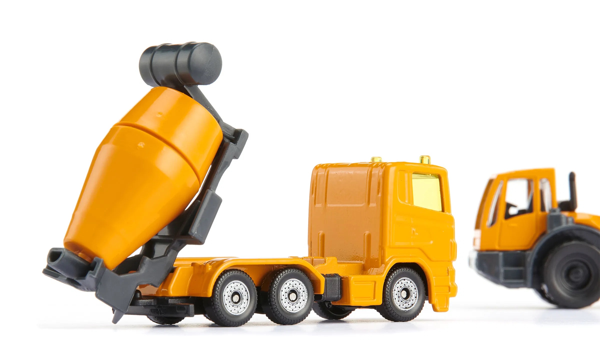 Baustellen Set Modell von Siku 