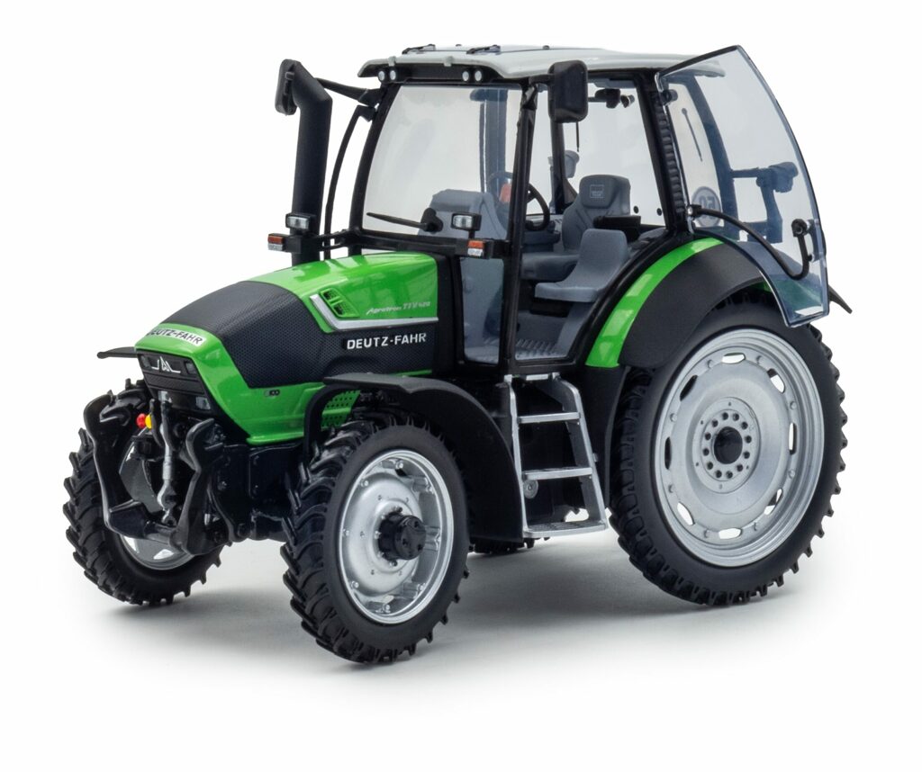 Deutz-Fahr Agrotron TTV 420 Limited Edition-1
