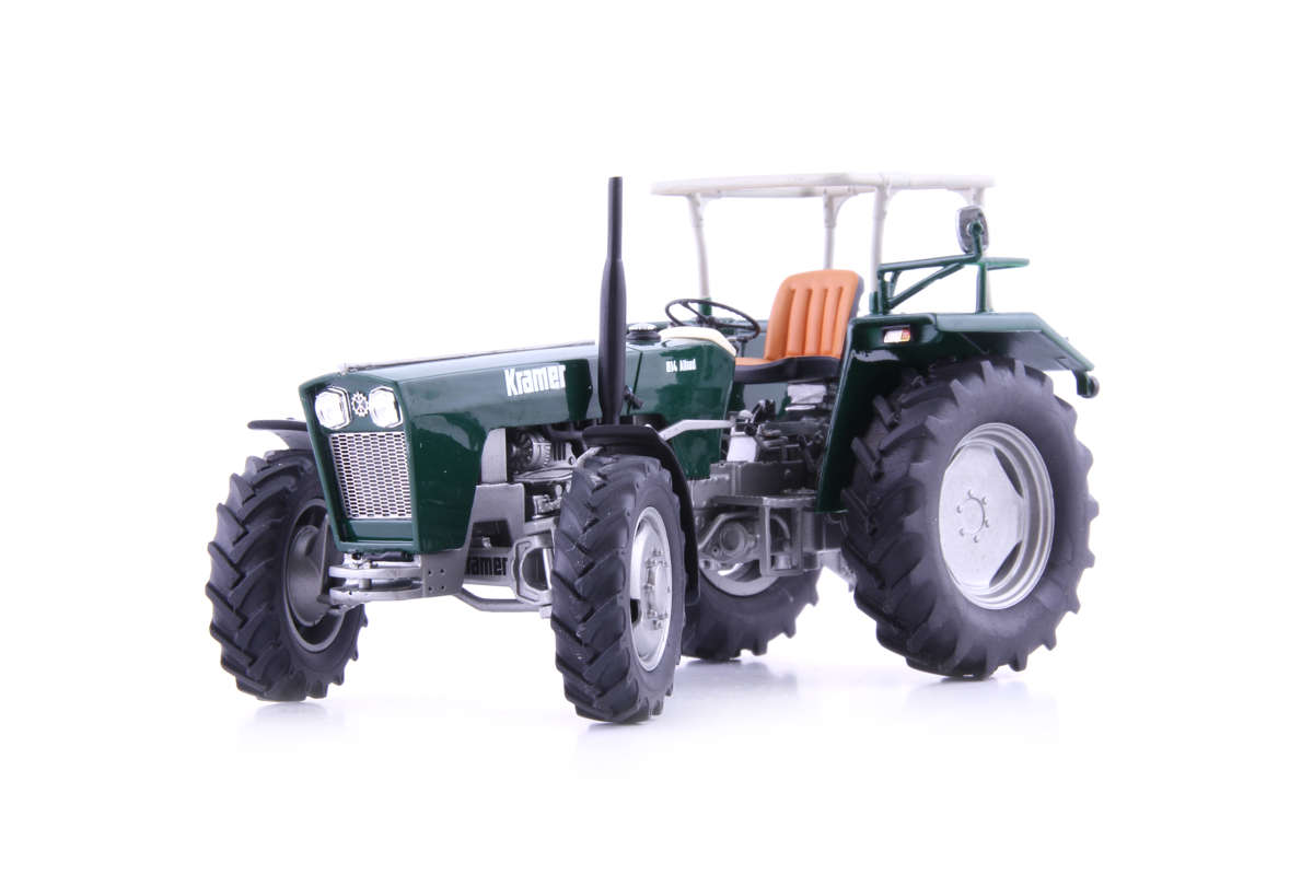 Kramer 814 Allrad dunkelgrün Lim. Edt. Modell von AutoCult 1:32