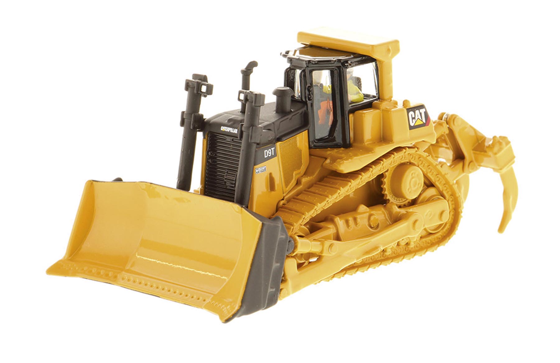 CAT D9T Laderaupe Modell von DieCast Masters 1:87