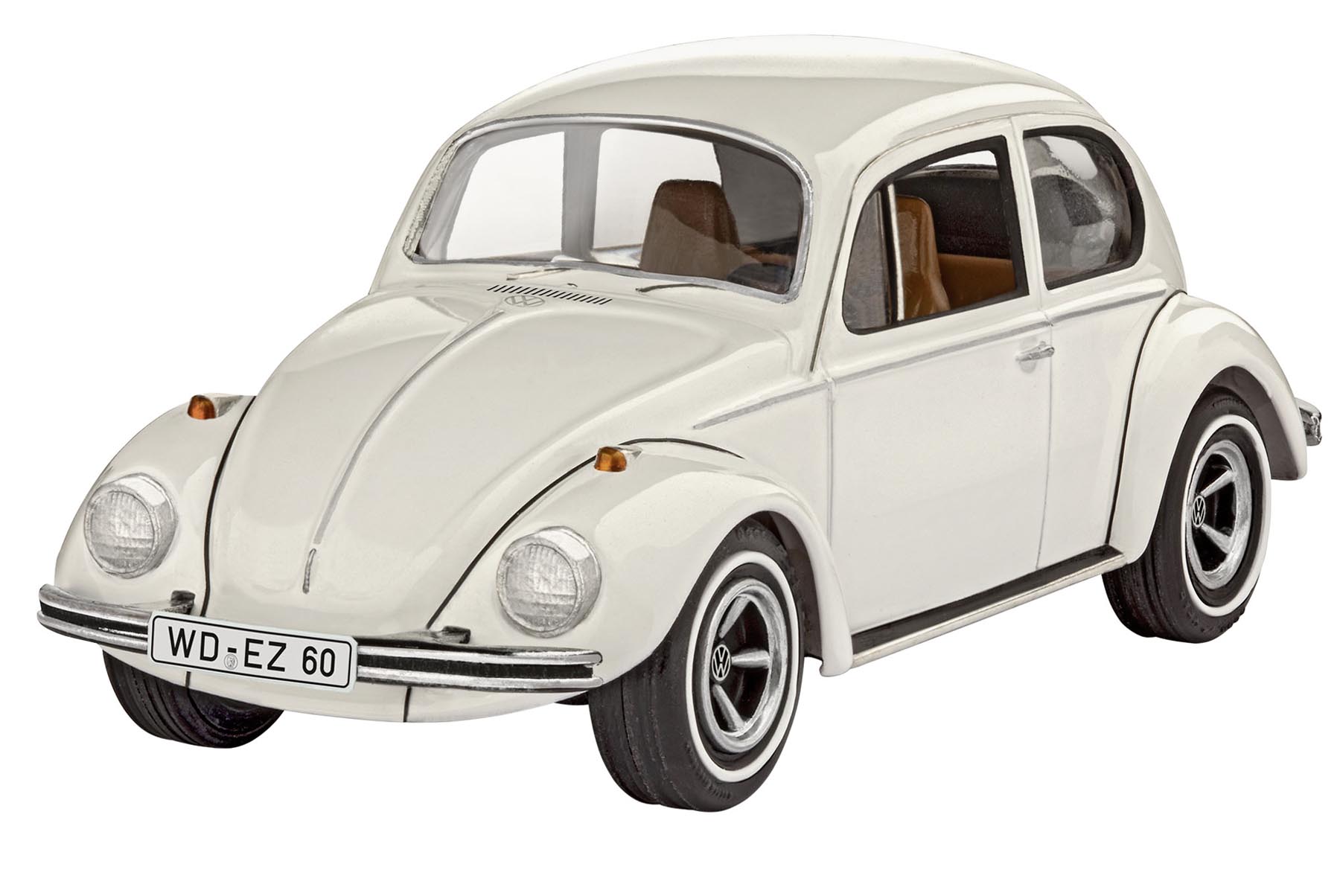 VW Käfer Bausatz Bj. 1968 Modell von Revell 1:32