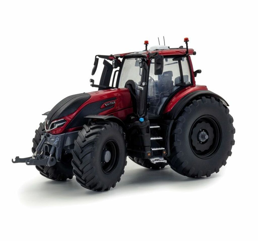 Valtra Q305 rot metallic Limited Edition Modell von Universal Hobbies 1:32