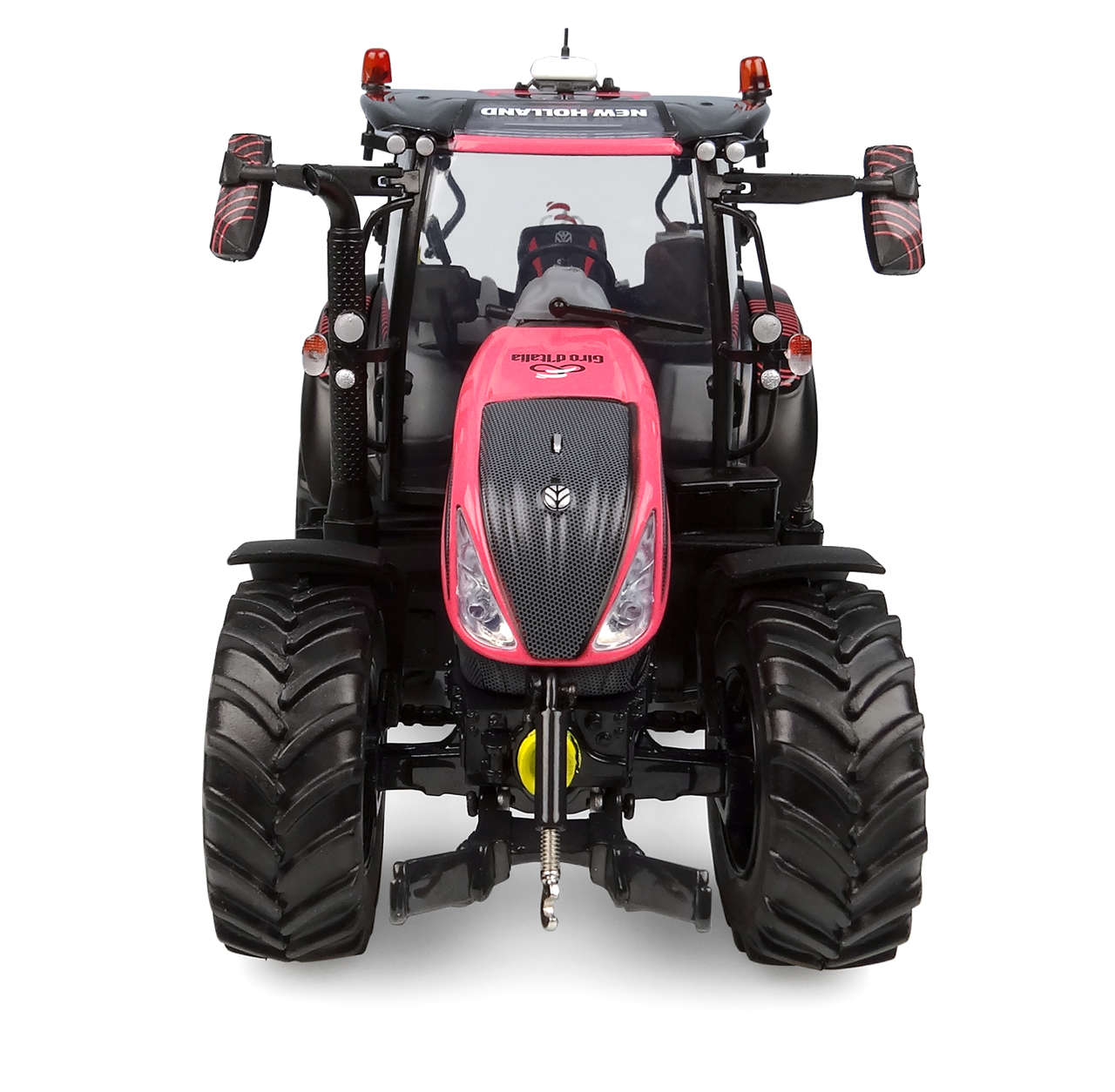 New Holland T5.140 Giro d Italia  Modell von Universal Hobbies 1:32