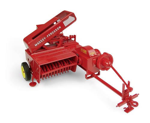 Massey Ferguson No. 3 Heupresse Modell von Universal Hobbies 1:32