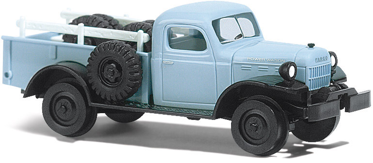 Fargo Power Wagon-1