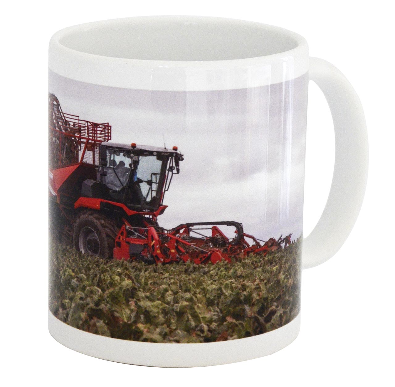 Becher Grimme Rexor 6300