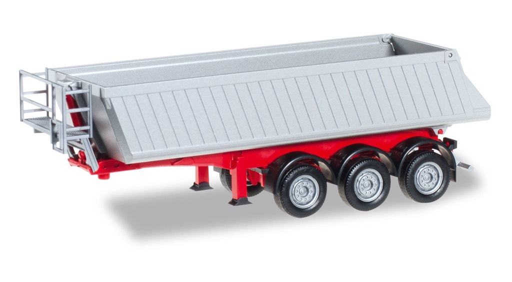 Schmitz Kippauflieger, 3a, rot-1