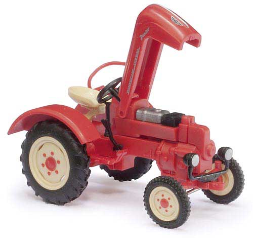 Porsche Junior K, Bj.1957 Modell von Busch 1:87