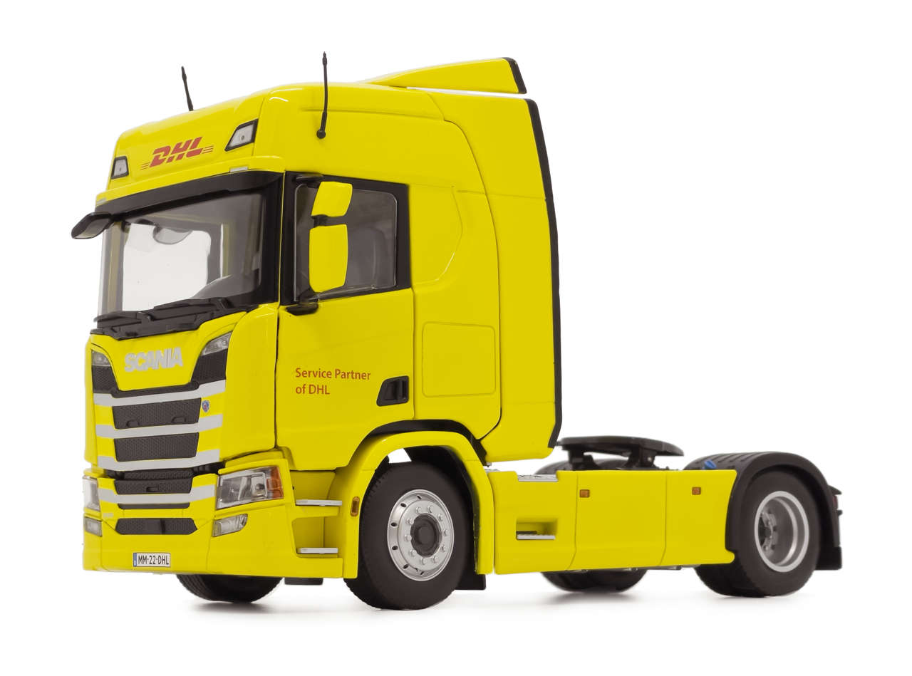 Scania 4x2 DHL Design -1