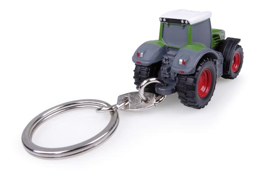Fendt 939 Vario Nature Green Schlüsselanhänger Modell von Universal Hobbies 