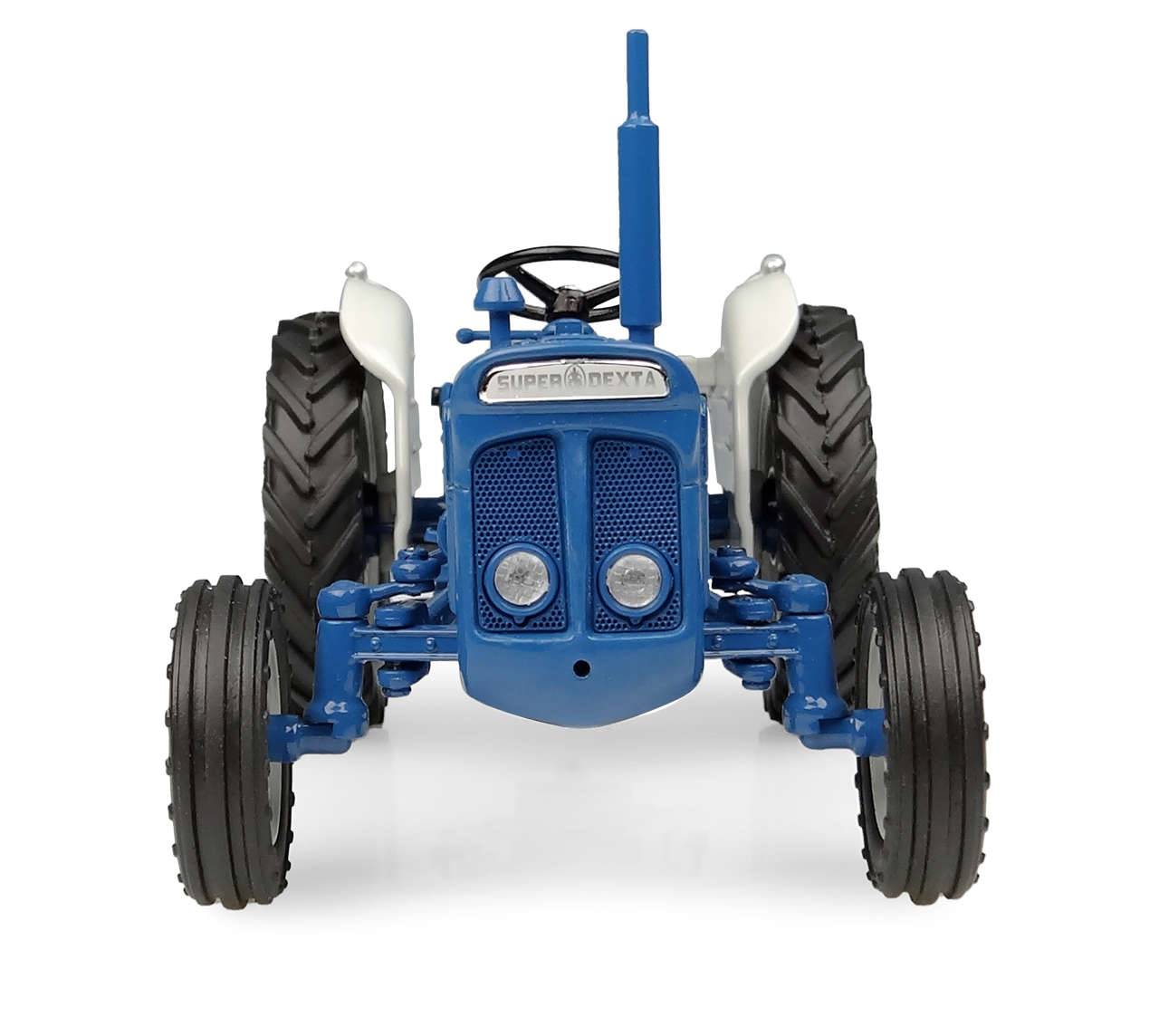 Ford Super Dexta 2000 Diesel Modell von Universal Hobbies 1:32