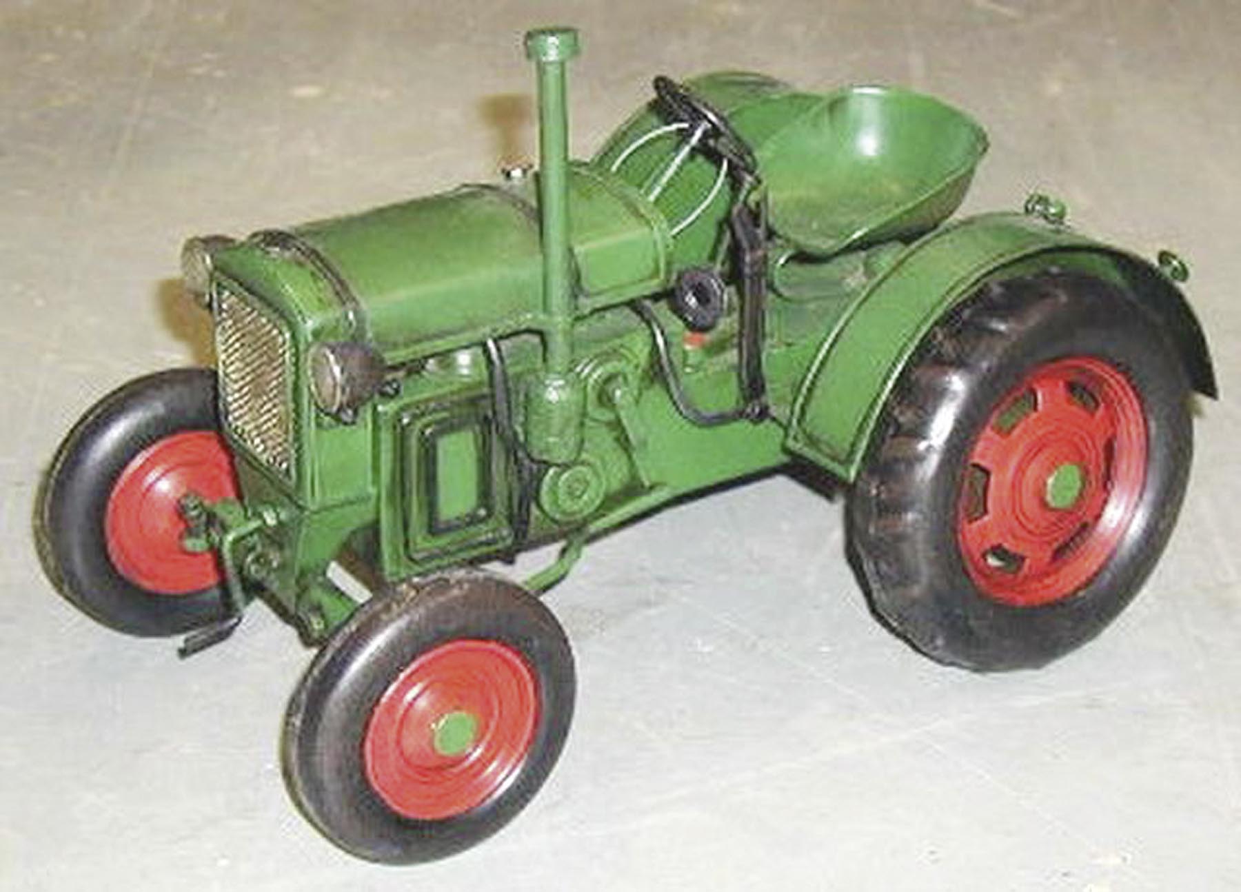 Deutz (1949) Modell von Nitsche