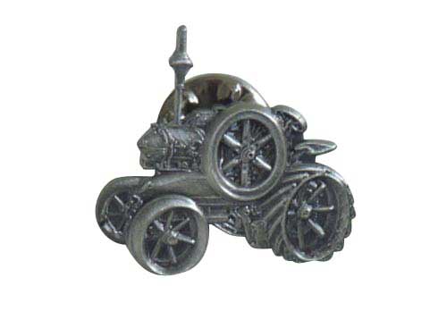 Pin Lanz Bulldog HL 12er