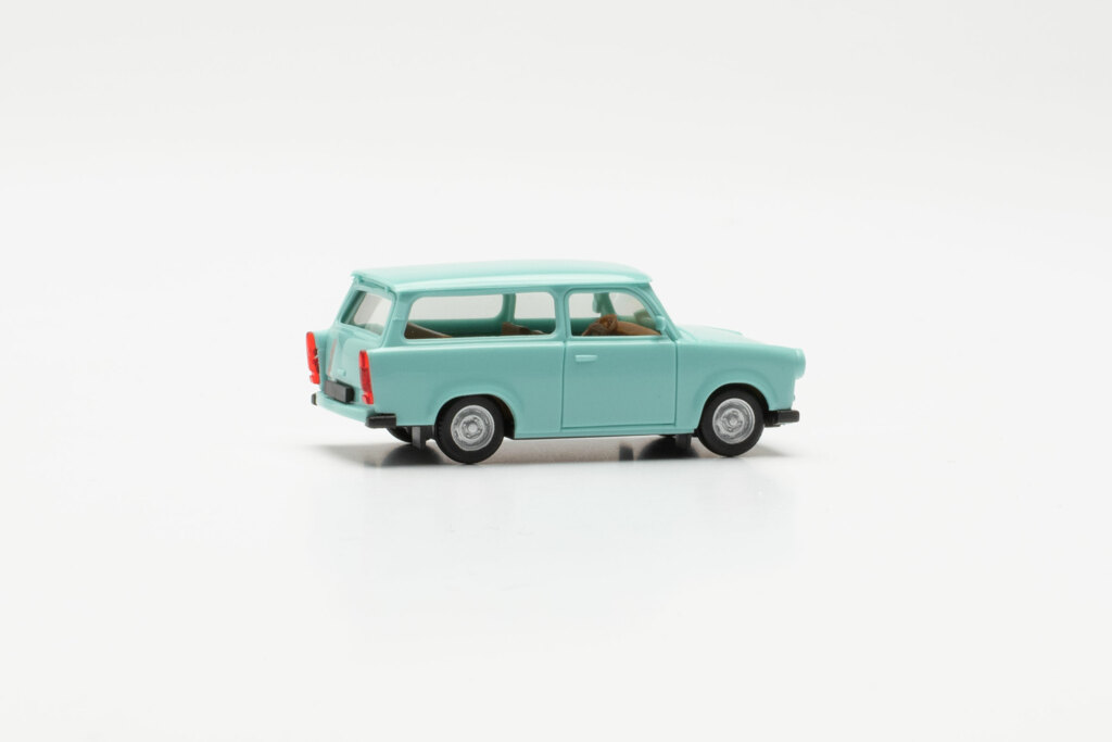 Trabant 601 Universal Modell von herpa 1:87