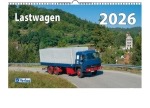 Lastwagen Kalender 2026