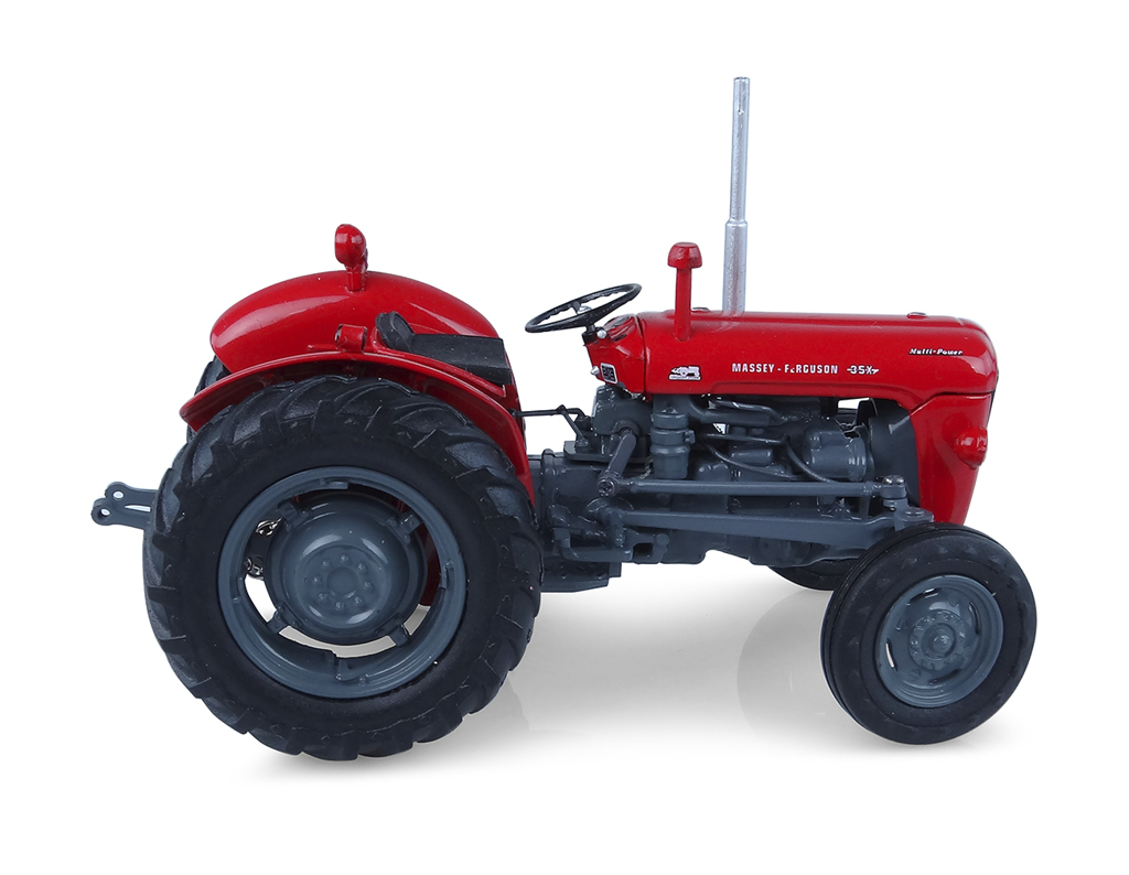 Massey Ferguson 35X Modell von Universal Hobbies 1:32