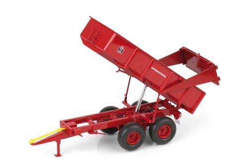 Kipper IH 425 Kipper Modell von Replicagri 1:32