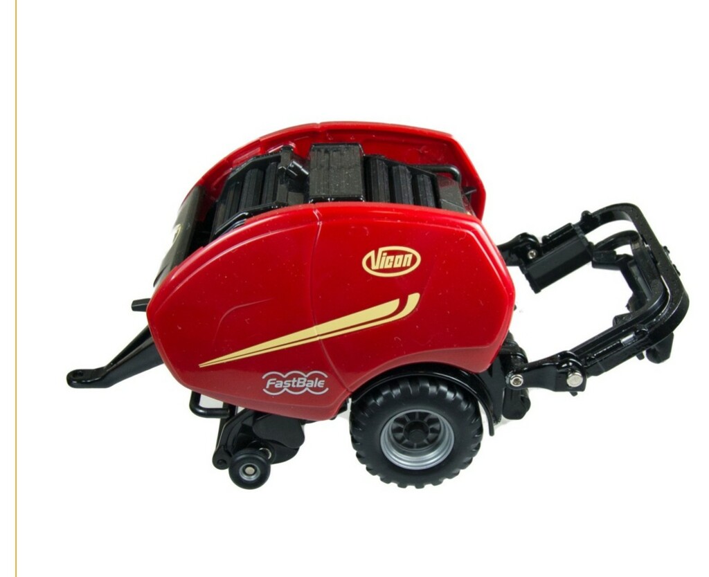 Vicon Rundballenpresse  Modell von Britains 1:32