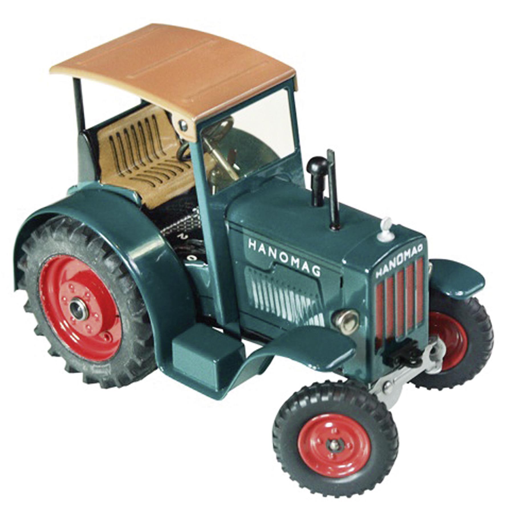 Hanomag R40 Traktor Modell von Kovap 1:25