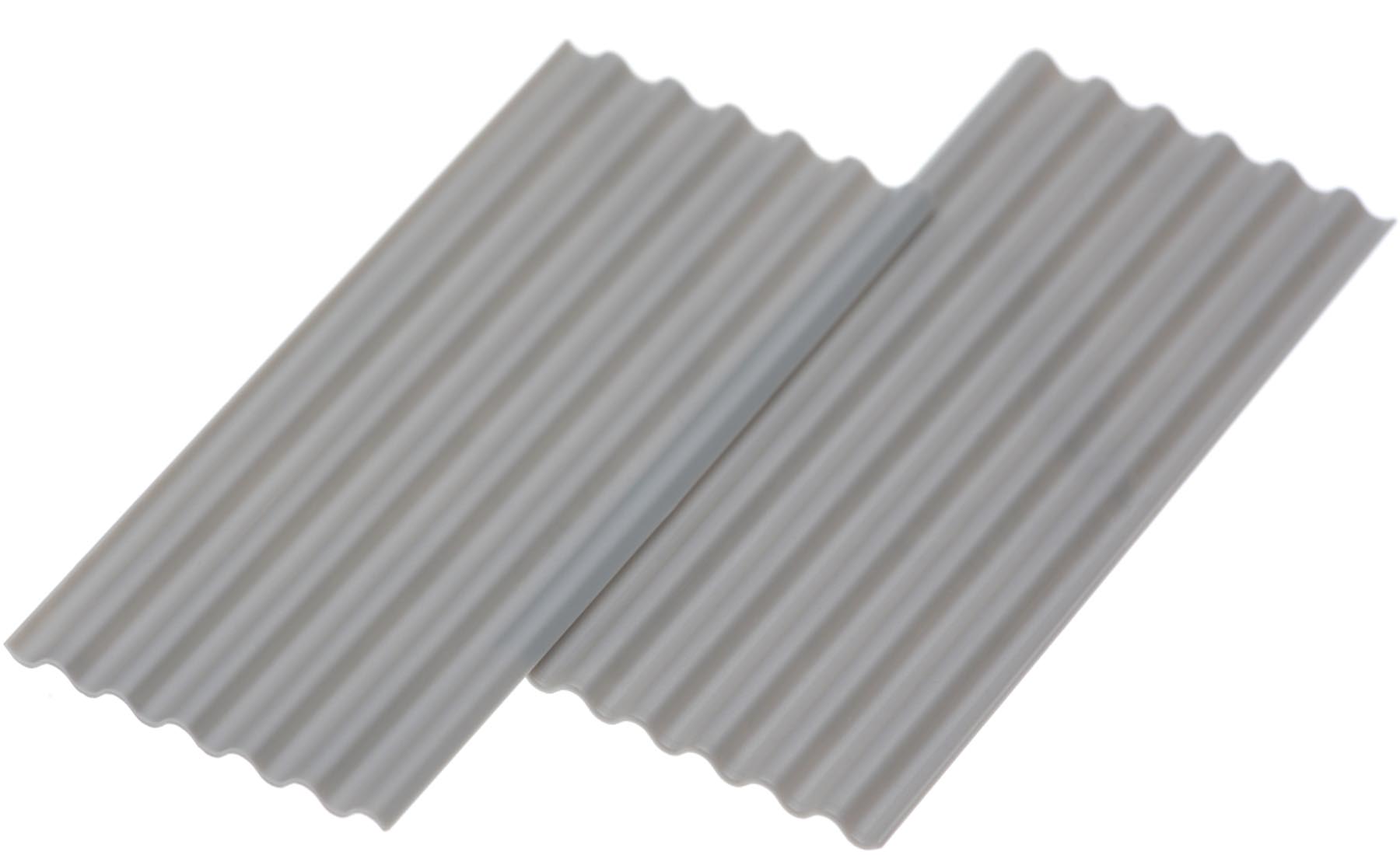 Wellplatten grau 50 Stück Modell von Juweela 1:32