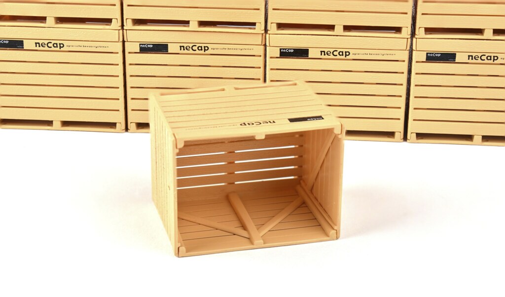 Necap Kartoffelkisten 12 Stück Modell von AT Collections 1:32