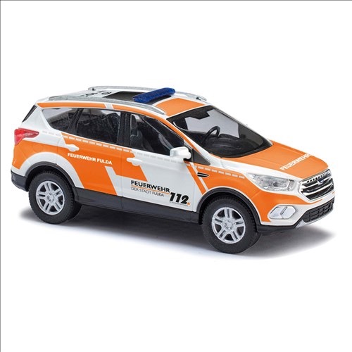 Ford Kuga, Feuerwehr Fulda Modell von Busch 1:87