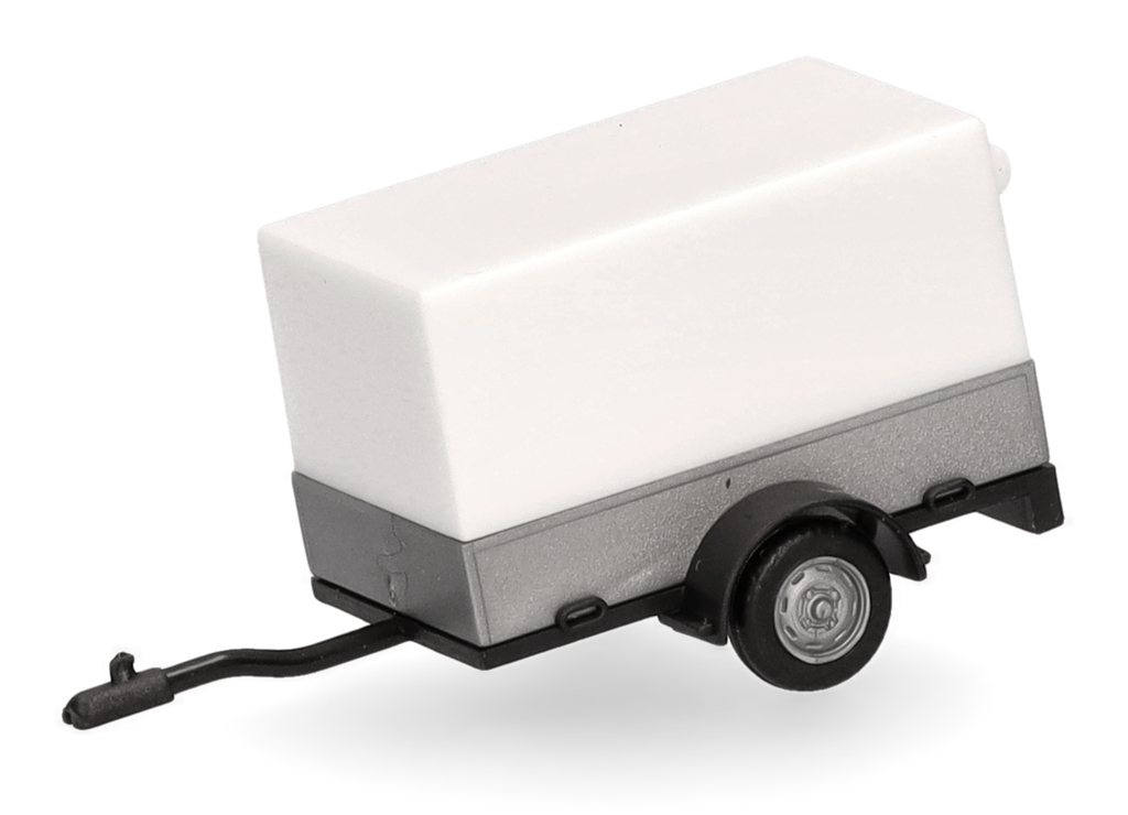 PKW-Planenanhänger 1-achs-1