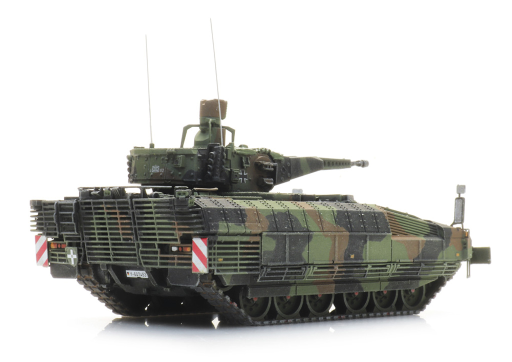 Bundeswehr Puma SPz-1