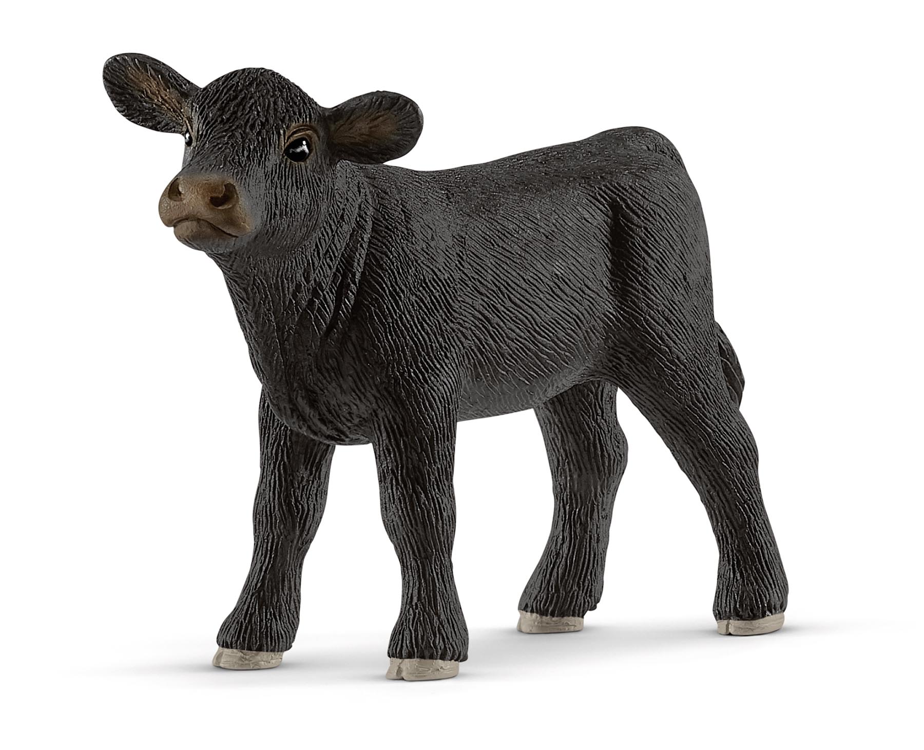 Black Angus Kalb Modell von Schleich