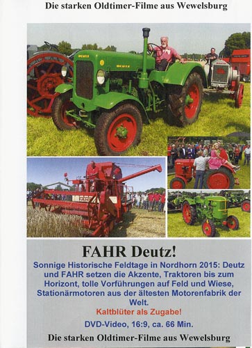 FAHR Deutz! Nordhorn 2015